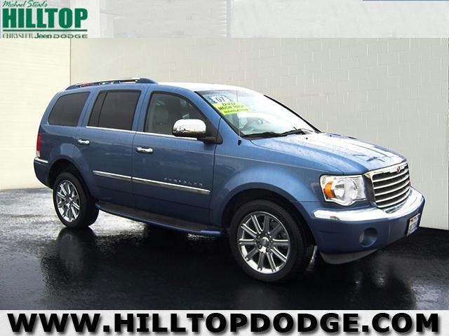 Chrysler Aspen SLT 25 Other