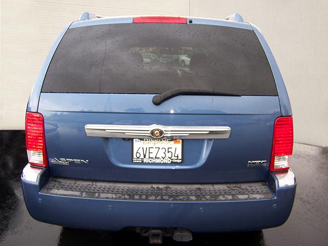 Chrysler Aspen 2008 photo 3