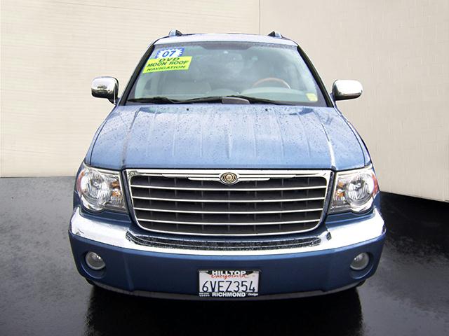 Chrysler Aspen 2008 photo 4