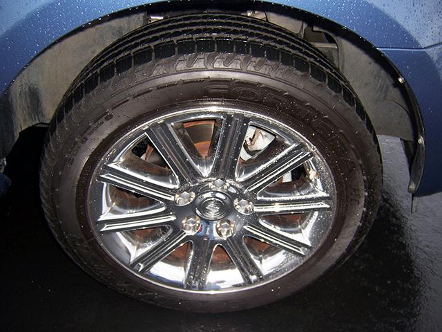 Chrysler Aspen 2008 photo 5