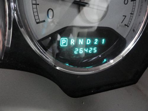 Chrysler Aspen SLT 25 Other