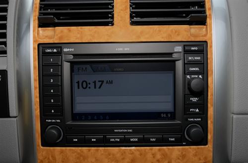 Chrysler Aspen 2008 photo 1