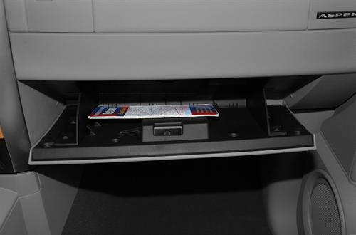 Chrysler Aspen 2008 photo 3