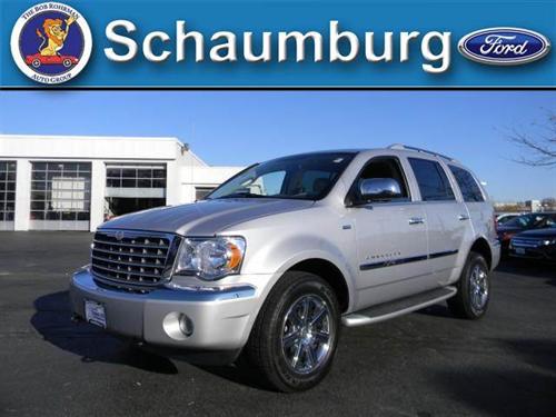 Chrysler Aspen SLT 25 Other