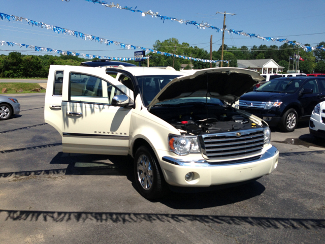 Chrysler Aspen I Limited SUV