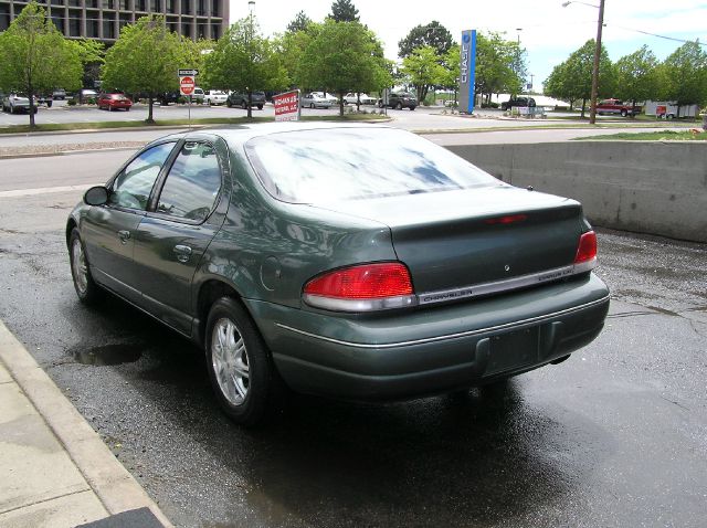 Chrysler Cirrus 1995 photo 0