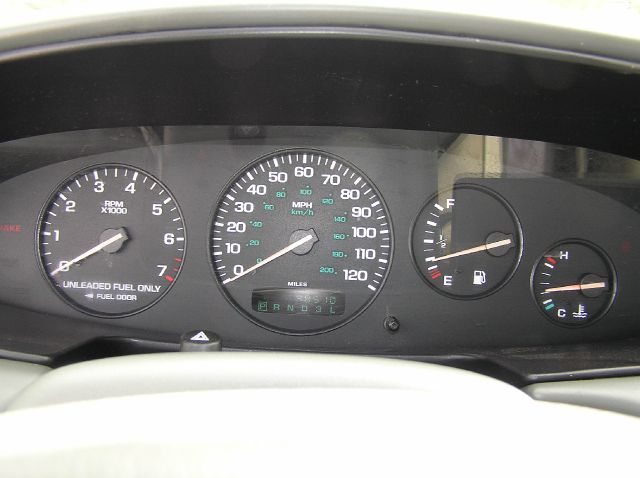Chrysler Cirrus 1995 photo 3