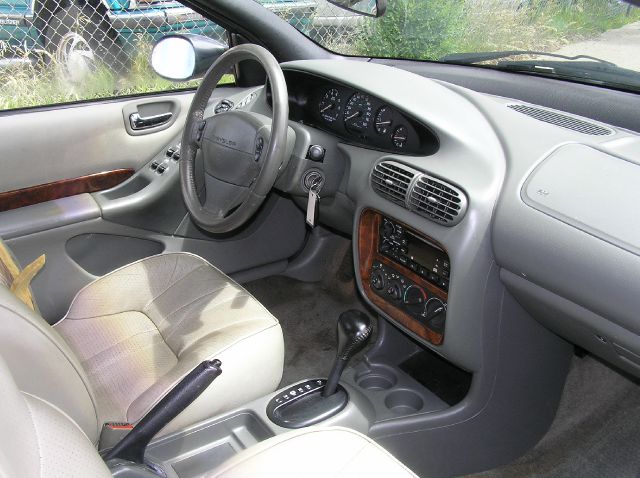 Chrysler Cirrus 1995 photo 6