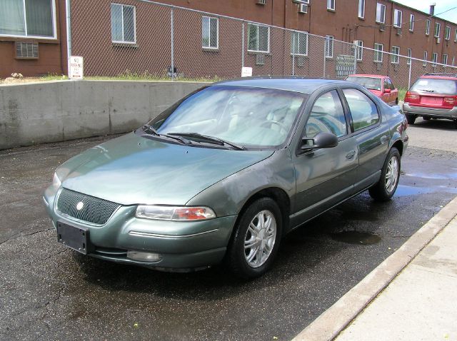 Chrysler Cirrus 1995 photo 9