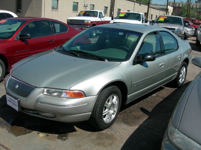 Chrysler Cirrus Elk Conversion Van Sedan