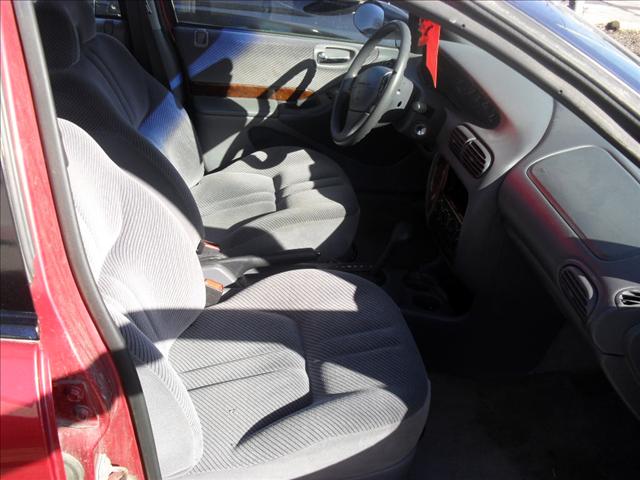 Chrysler Cirrus Elk Conversion Van Sedan