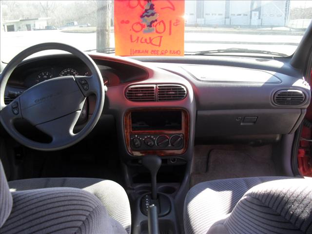 Chrysler Cirrus 1995 photo 2