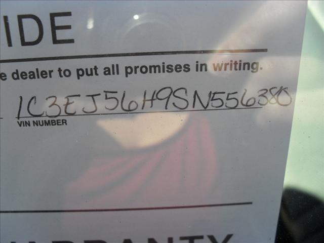 Chrysler Cirrus 1995 photo 4