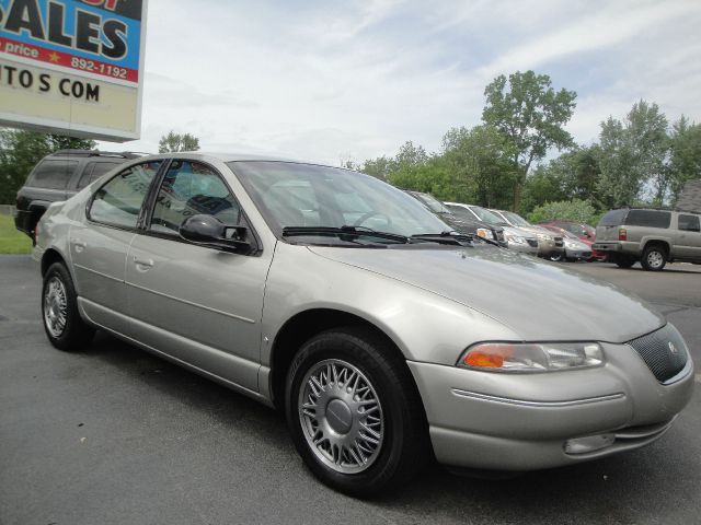 Chrysler Cirrus 1995 photo 12