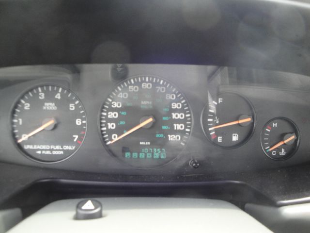 Chrysler Cirrus 1995 photo 9