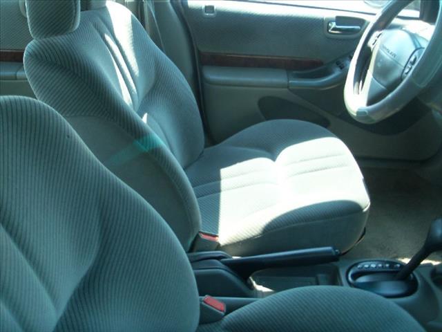 Chrysler Cirrus Unknown Sedan