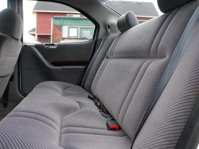 Chrysler Cirrus 1996 photo 6