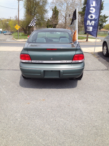Chrysler Cirrus 1996 photo 1