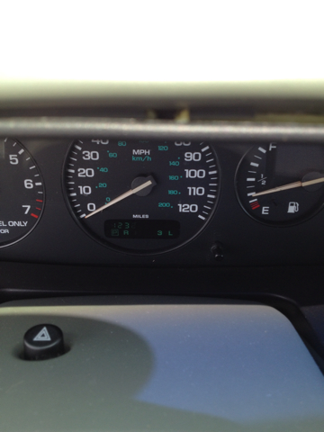 Chrysler Cirrus 1996 photo 3