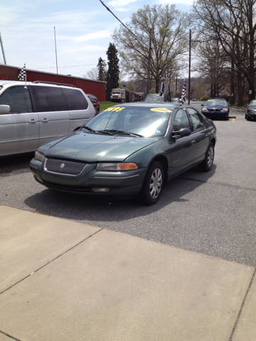 Chrysler Cirrus 1996 photo 4