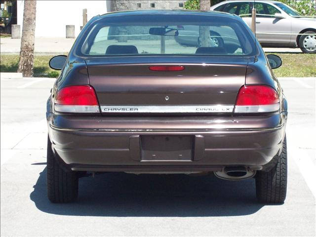 Chrysler Cirrus Elk Conversion Van Sedan