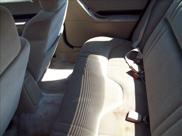 Chrysler Cirrus 1997 photo 3
