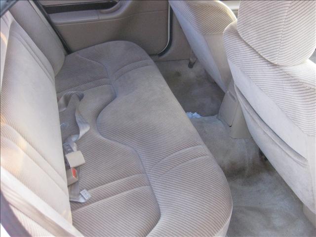 Chrysler Cirrus 1997 photo 4