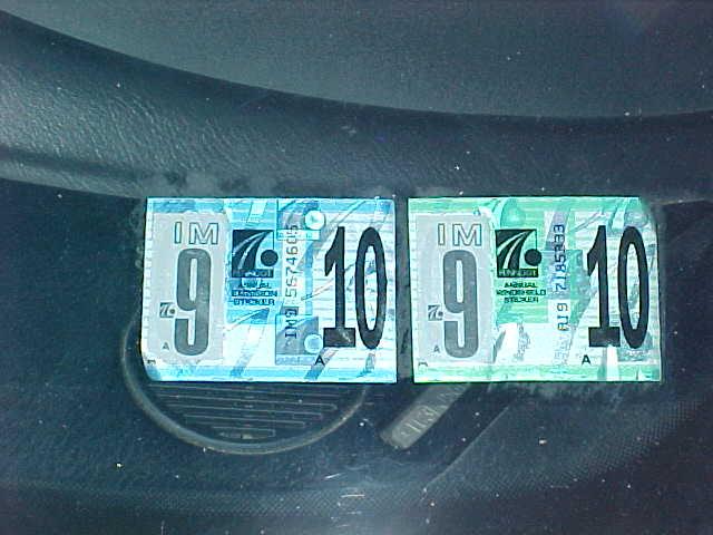 Chrysler Cirrus 1997 photo 2