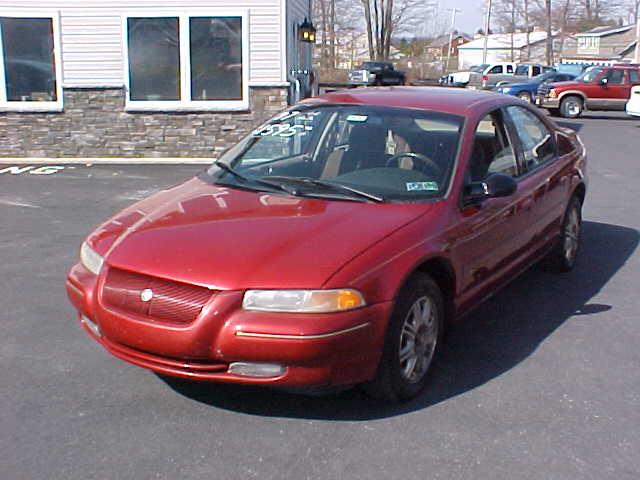 Chrysler Cirrus 1997 photo 4