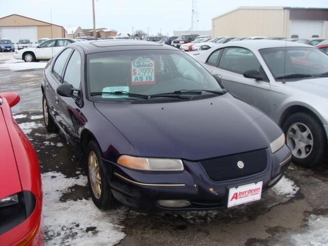 Chrysler Cirrus 1997 photo 4
