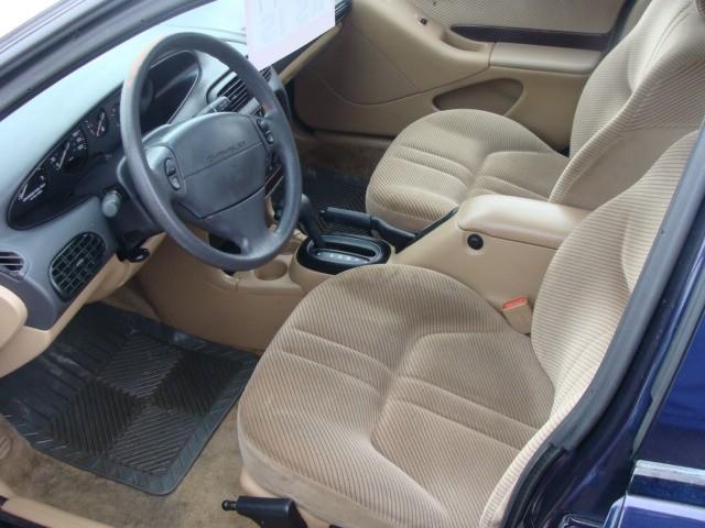 Chrysler Cirrus 1997 photo 3