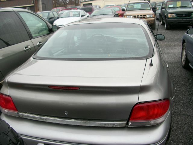 Chrysler Cirrus 1999 photo 3