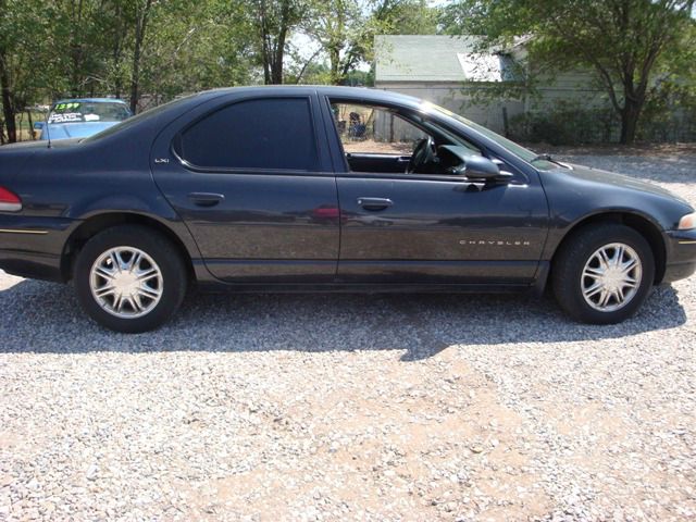 Chrysler Cirrus S Sedan Under FULL Factory Warranty Sedan