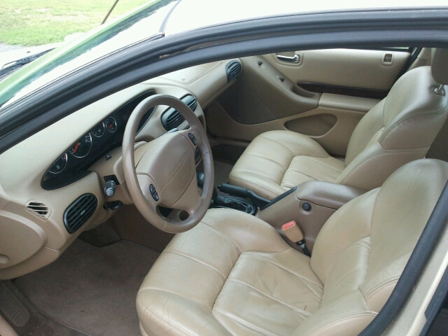 Chrysler Cirrus 1999 photo 2