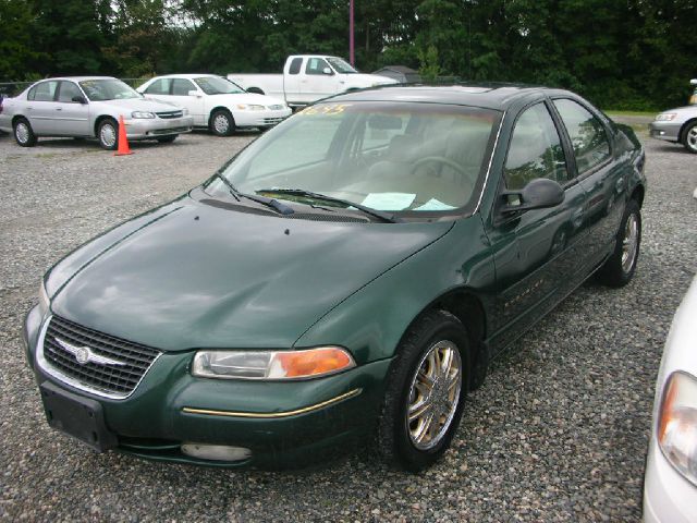 Chrysler Cirrus 1999 photo 2