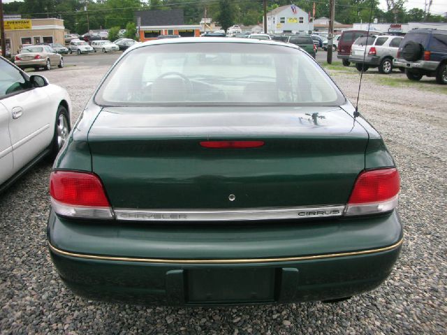 Chrysler Cirrus 1999 photo 4