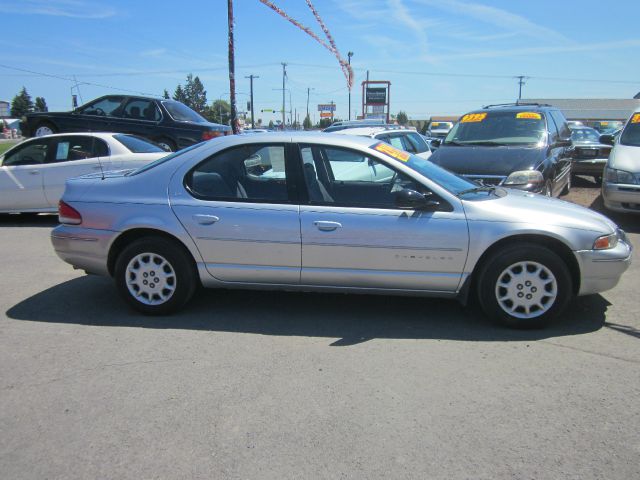 Chrysler Cirrus Elk Conversion Van Sedan