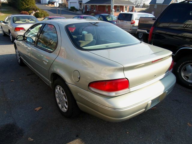 Chrysler Cirrus 2000 photo 1