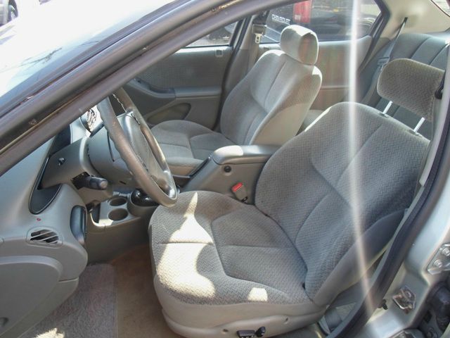 Chrysler Cirrus 2000 photo 3