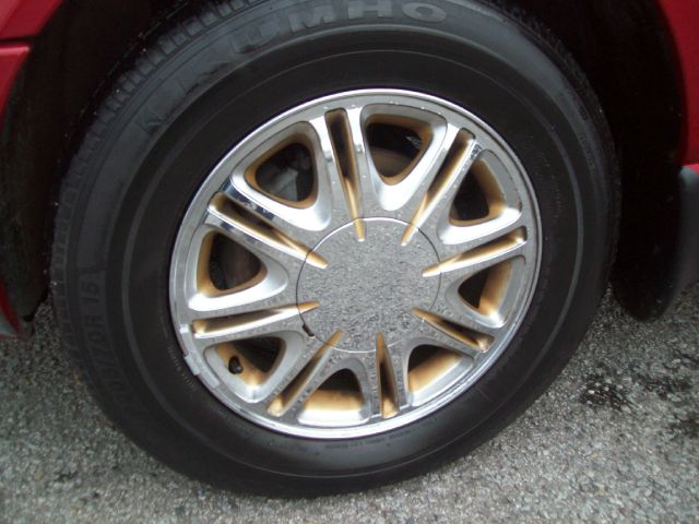 Chrysler Cirrus 2000 photo 3