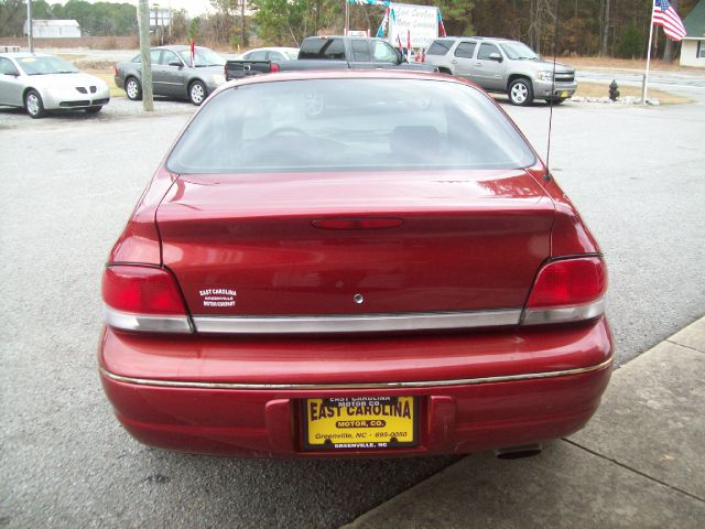 Chrysler Cirrus 2000 photo 4