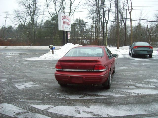 Chrysler Cirrus 2000 photo 1