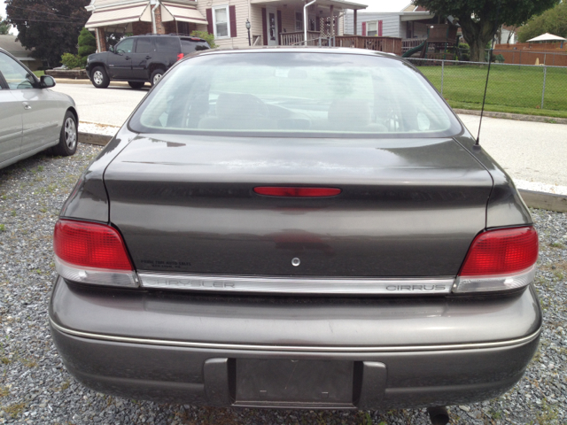 Chrysler Cirrus Elk Conversion Van Sedan