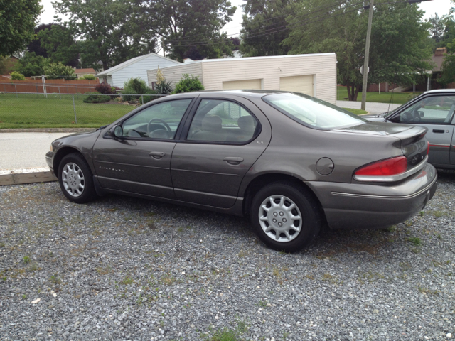 Chrysler Cirrus 2000 photo 4