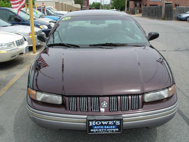 Chrysler Concorde Base Sedan