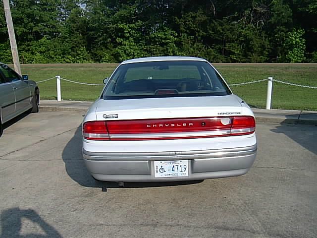 Chrysler Concorde 1994 photo 2