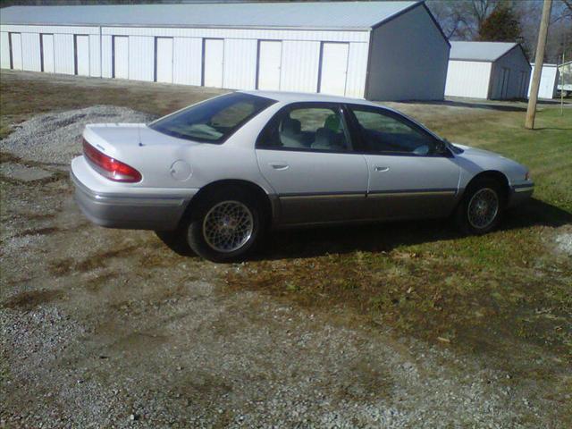 Chrysler Concorde Unknown Sedan