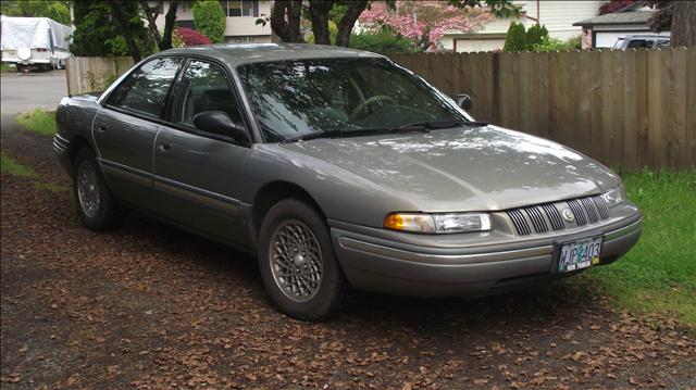 Chrysler Concorde Sport 4X4 1 Owner Sedan