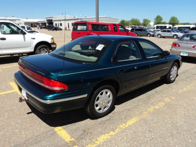 Chrysler Concorde Elk Conversion Van Sedan