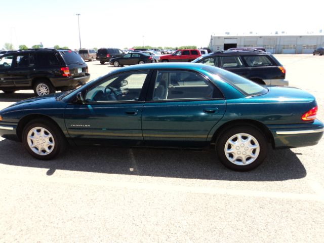 Chrysler Concorde 1996 photo 11